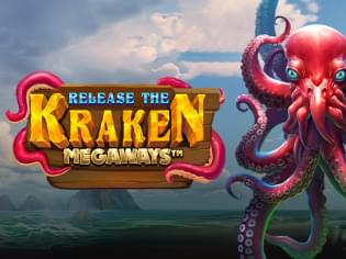 release the kraken megaways